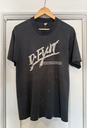 Vintage D.Fy.It distressed tee | Medium