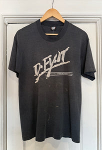 Vintage D.Fy.It distressed tee | Medium