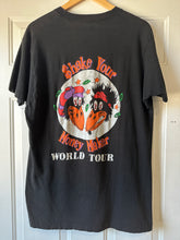 Vintage Black Crows Shake Your Money Maker World Tour Tee|Large
