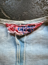 Vintage 70’s Faded Glory Studded Denim Vest | Xs