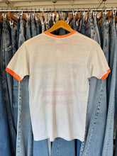 Vintage West Point The Uncollege Ringer Tee | Tag Size Large