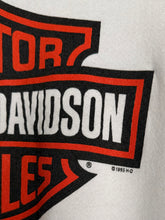 1995 Harley Davidson Sweatshirt | Tag Size XL