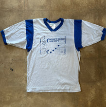 Vintage Jr High Choir Ringer Tee