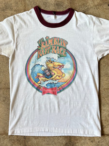 1977 Ramblin’ Raft Race tee | Medium