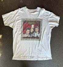 Vintage 1989 Crowded House North American Tour Tee|XL