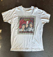 Vintage 1989 Crowded House North American Tour Tee|XL