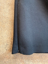 Vintage 90’s Charlotte Russe Black Mini skirt | tag size 5