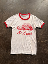 70’s Ed Lynch Ringer Tee | small