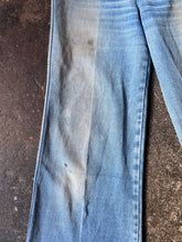 Vintage 70’s Fresh Squeeze Wide Leg Jeans | waist measures 26.5"