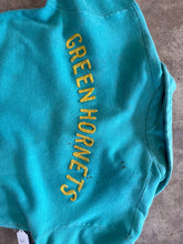 Vintage Chain Stitched Green Hornets “Bobby” polo tee