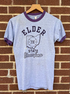 Vintage Elder State Champions Tee | Tag Size Medium