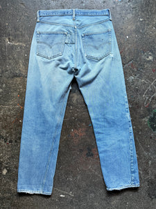 70’s Levi’s 501 Selvedge jeans