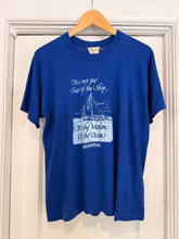 Vintage Bahamas Ship Motion Tee | Medium