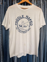 Vintage 70’s Paddling Bares Tee | M/L