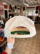 Vintage Stroh’s trucker hat