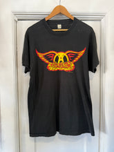 Vintage '88 Aerosmith Walk This Way tee | large