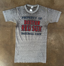 Vintage Paper Thin Boston Red Sox Tee | Tag Size Medium