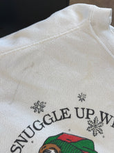 Vintage ‘Snuggle Up With Someone From Texas’ Sweatshirt | Tag Size XL