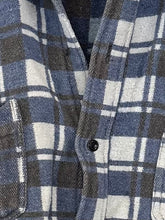 50’s 60’s Thick Cotton Flannel Shirt | Size XL