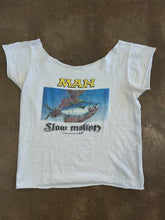 Vintage Man Slow Motion album cover Tee|Small