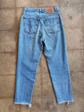 Vintage High Waist 512 Levis | tag size 9