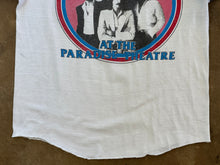 Vintage 1981 STYX Raglan tee