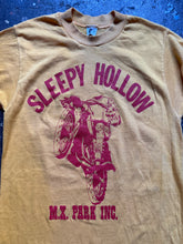 Vintage 70’s Sleepy Hollow Moto tee | XS