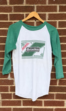 Vintage Heineken Tee | Tag Size Large