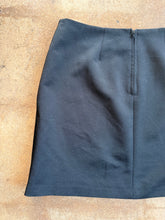 Vintage 90’s Charlotte Russe Black Mini skirt | tag size 5