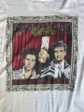 Vintage 1989 Crowded House North American Tour Tee|XL