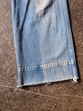 Vintage 70’s Fresh Squeeze Wide Leg Jeans | waist measures 26.5"