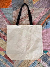 Rare Heart Cotton Tote