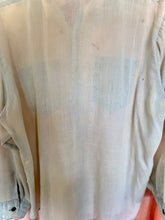 Vintage 70’s Threadbane Chamray Button Up | Size X-Large