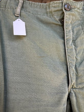 Vintage green cargo pants