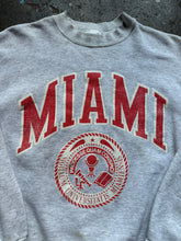 Vintage Miami University Sweatshirt | M/L