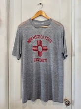 Vintage New Mexico State University Paper Thin Tee | Size Large