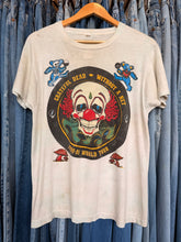 Vintage 90’s Grateful Dead World Tour tee| medium