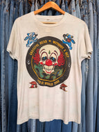 Vintage 90’s Grateful Dead World Tour tee| medium