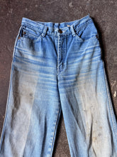 Vintage 70’s Fresh Squeeze Wide Leg Jeans | waist measures 26.5"
