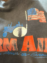 Vintage 90’s Farm Aid IV  "Keep America Growing" Double-Sided Concert Band Tee|XL