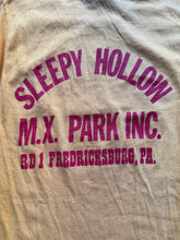 Vintage 70’s Sleepy Hollow Moto tee | XS