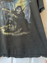 Vintage 1992 MEGADEATH Countdown To Extinction Tour Tee|Large