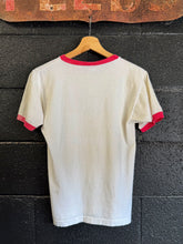 70’s Carroll County Girls Basketball Ringer Tee | Tag Size Medium
