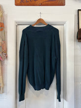 Vintage Knit Sweater | Tag Size Large