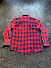 Vintage Open Trail cotton flannel | Medium