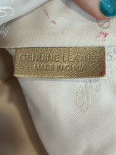 90’s Fossil metallic gold shoulder bag with gold tone hardware