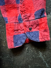 Vintage Open Trail cotton flannel | Medium