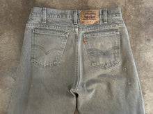 Vintage 550 Levi’s
