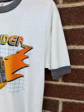 Vintage Skyrider Ringer Tee | Tag Size Large