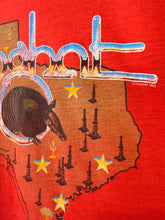 Vintage 80’s Foghat Concert Tee | small